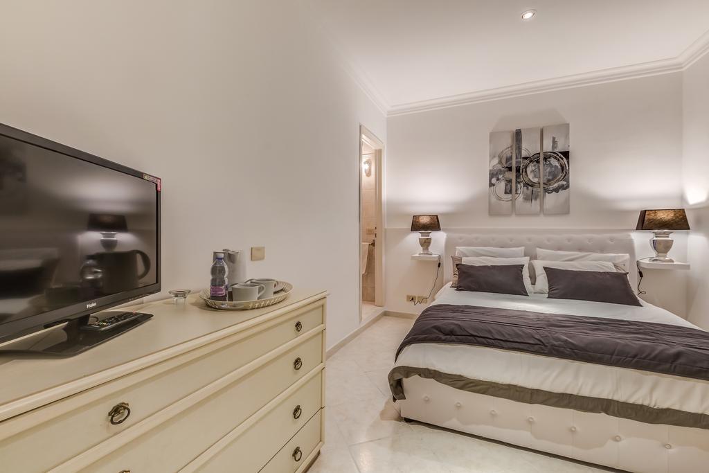 Veneto Excelsior Suite Rome Kamer foto