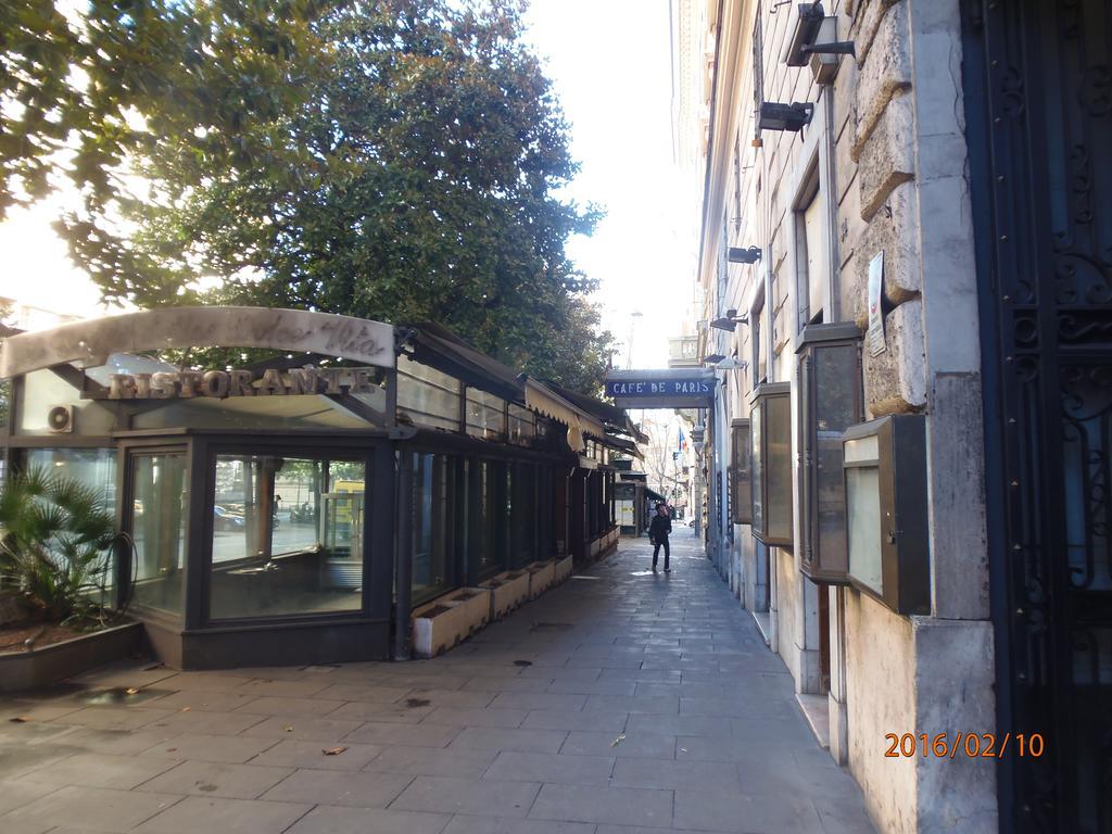 Veneto Excelsior Suite Rome Buitenkant foto