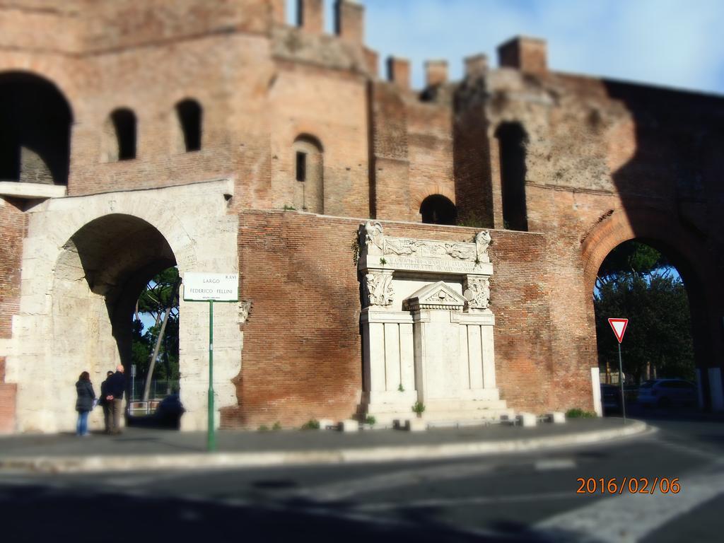 Veneto Excelsior Suite Rome Buitenkant foto